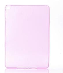  Puha zselés tok iPad mini 4 készülékhez - lila (11060547D)