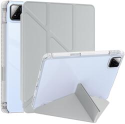  Origami intelligens pozicionáló tok Xiaomi Pad 7/7 Pro táblagéphez - szürke (6602007876F)