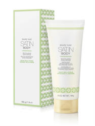 Mary Kay Revitalizáló Scrub Peeling testápoló gél shea vajjal otthoni Spa (10091505)