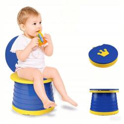  Összecsukható Utazó Bili Gyerekeknek Utazó Trón Hordozható Wc (6972754927381)
