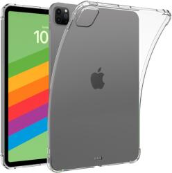  Átlátszó zselés tok iPad Pro 13 (2024) - átlátszó (660206160A)