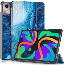  Patte intelligens záró tok Lenovo Tab M11/Tab K11 - hullámok (660204855A)