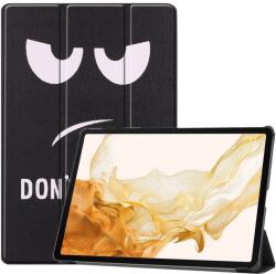  Nyomtatás intelligens záró tok Samsung Galaxy Tab S9+/Tab S10+ - ne érjen hozzá (660203821A)