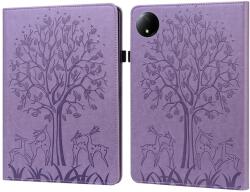  Fa záró tok Xiaomi Redmi Pad SE 8.7 táblagéphez - lila (6602007306B)