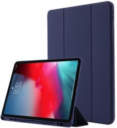  Intelligens állítható tok iPad Pro 11 (2020/21/22) - Sötétkék (660202169J)