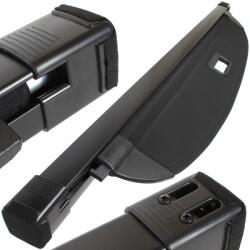 M MODECAR Fekete alumínium csomagtérroló Kia Sportage III 3 Sl 2010-2015-höz