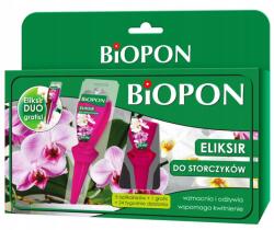 Biopon Orchidea elixír 5x40ml Műtrágya Biopon 1x35ml Duo elixír orchideákhoz (5904517402379)