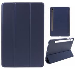  Állítható tok Samsung Galaxy Tab S9/Tab S10 készülékhez - sötétkék (660204081D)