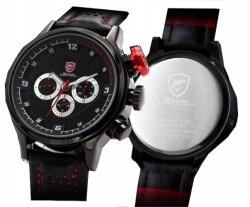 19865 Kvarc karóra Shark Sport Watch Stainless Steel Nagyszerű ajándék