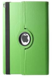 Rotary PU bőr tok forgatható rögzítéssel iPad Pro 12.9 (2017) - zöld színű (10118085G)