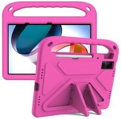  Tartós borító fogantyúval a Xiaomi Redmi Pad 10.6 tablethez - rózsaszínű (660202132D)