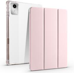  Ügyes záró tok Lenovo Tab M11/Tab K11 - rózsaszínű (660205089D)