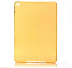  Softy zselés tok iPad mini 4 készülékhez - sárga (11060547E)