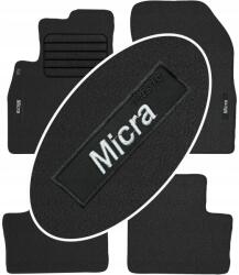 Max-Dywanik Nissan Micra IV K13 2010-2016 Autószönyegek Fűtéssel