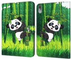  Patte záró tok a Lenovo Tab P11 Pro-hoz - panda a bambuszon (101804701G)