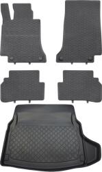 Max-Dywanik Mercedes C-osztály W205 Sedan 03.2014-től Szett Autószönyegek csomagtartó - allegro - 24 450 Ft
