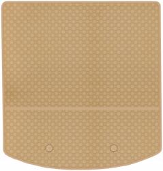 Max-Dywanik Vw Touran I Minivan 5os 2003-2010 Csomagtérszőnyeg Primeliner Honey