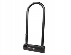 TRELOCK U-lock kerékpárzár Trelock U6 L Zb 401 (108x300 mm), fekete (8005200)
