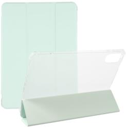  Háromrétegű intelligens, összecsukható Xiaomi Redmi Pad 2 tablet tok - zöld (6602009182A)