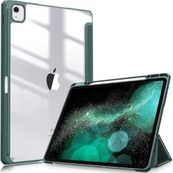  Tok okos táblagép tok iPad Air 13 (2024)/(2025) - sötétzöld (6602006592C)