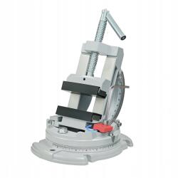  75MM-ES Forgatható 2D Billenő Satu Asztali Fúrógéphez És Marógéphez (GBR-MNQ-50)