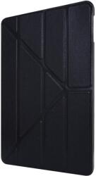  Origami okos tok iPad Pro 12.9 (2020/21/22) - fekete (101120537B)