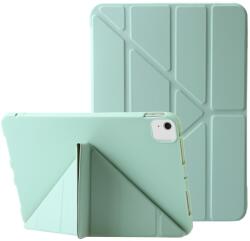  Origamis intelligens pozícionáló tok iPad Air 13 (2024)/(2025) - világoszöld (660206425L)