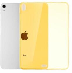  Puha zselés tok Apple iPad Pro 11 készülékhez - sárga (101115543E)