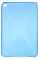  X-line zselés tok iPad mini 4 készülékhez - kék (11100488G)