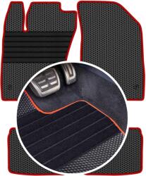 Max-Dywanik Fiat Tipo Sedan 2015- Autószönyegek gumi Eva Eternity Mézszeletek
