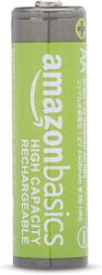 AmazonBasic Akkumulátor nikkel-fém-hidrid AmazonBasic Aa (R6) 2400 mAh 2 db (840095888721)
