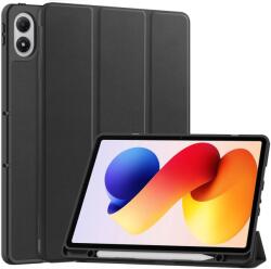  Intelligens összecsukható tokok Xiaomi Redmi Pad 2 Pro-hoz - fekete (6602010241A)