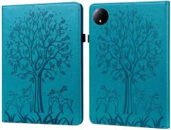  Fa záró tok Xiaomi Redmi Pad SE 8.7 táblagéphez - kék (6602007306D)