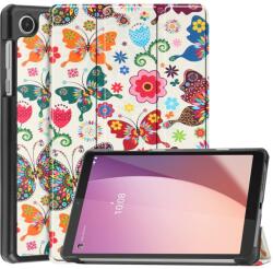  Patte Záró tok Lenovo Tab M8 4. generációs (2024) - Pillangók (660202522F)