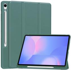  tokok intelligens záró tok Samsung Galaxy Tab S10 FE+ - sötétzöld (6602008703E)