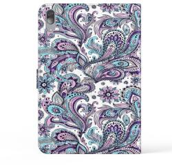  Patte záró tok Lenovo Tab P11 Pro-hoz - kasmír virág (101804701D)