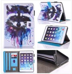  Könyvtáska iPad mini 3, iPad mini 2, iPad mini - mosómedve (10117399B)