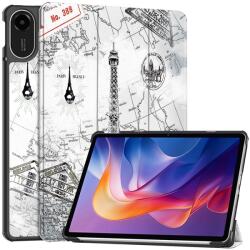  Patte intelligens záró tok Xiaomi Redmi Pad 2 - Eiffel-toronyhoz (6602009080E)