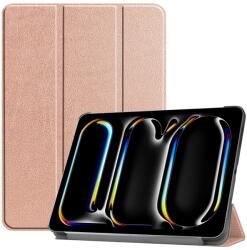  Tok okos záródó tok iPad Pro 13 (2024) - rózsaarany (660206131D)