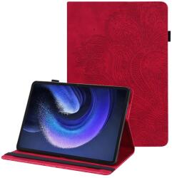  Impresszum záró tok a Xiaomi Pad 6-hoz - piros (660203187B)