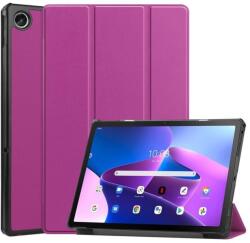 Lenovo Tab M10 Plus (3rd Gen) Smart állítható tok - Lila (101807452H)