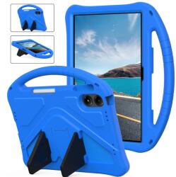  EVA fogantyús tartós tok fogantyúval Xiaomi Redmi Pad 2 Pro tablethez - kék (6602010292F)