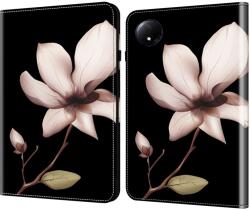  Patts tablet tok Xiaomi Redmi Pad SE 8.7 - rózsaszín virág (6602007309B)