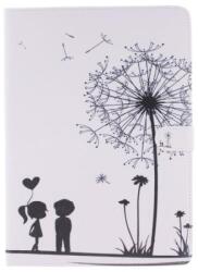  Emotive PU bőr tok csattal iPad Pro 9.7 készülékhez - szerelem (10112048E)