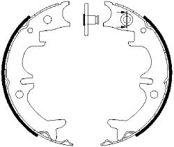 Bosch 0 986 487 680 Fékpofák készlete, fék