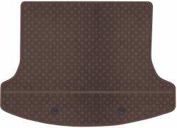 Max-Dywanik Nissan Qashqai +2 5 üléses 2008-2013 Csomagtértálca Primeliner Honey