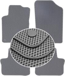 Max-Dywanik Peugeot 207 2006-2012 Autószönyegek Eternity Szürke