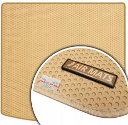 Max-Dywanik Volkswagen Tiguan Allspace Suv 2017-2024 Bézs Eva Air Mats csomagtérszőnyeg