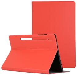  Fedélzáró tok Lenovo Tab P12 Pro táblagéphez - piros (101806433C)