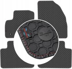 Max-Dywanik Ford Kuga I Fl 2010-2012 Autószönyegek Fekete - allegro - 26 390 Ft